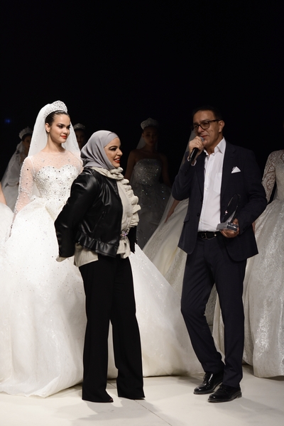 Mrs Adiba Al Mahboub Fashion Show